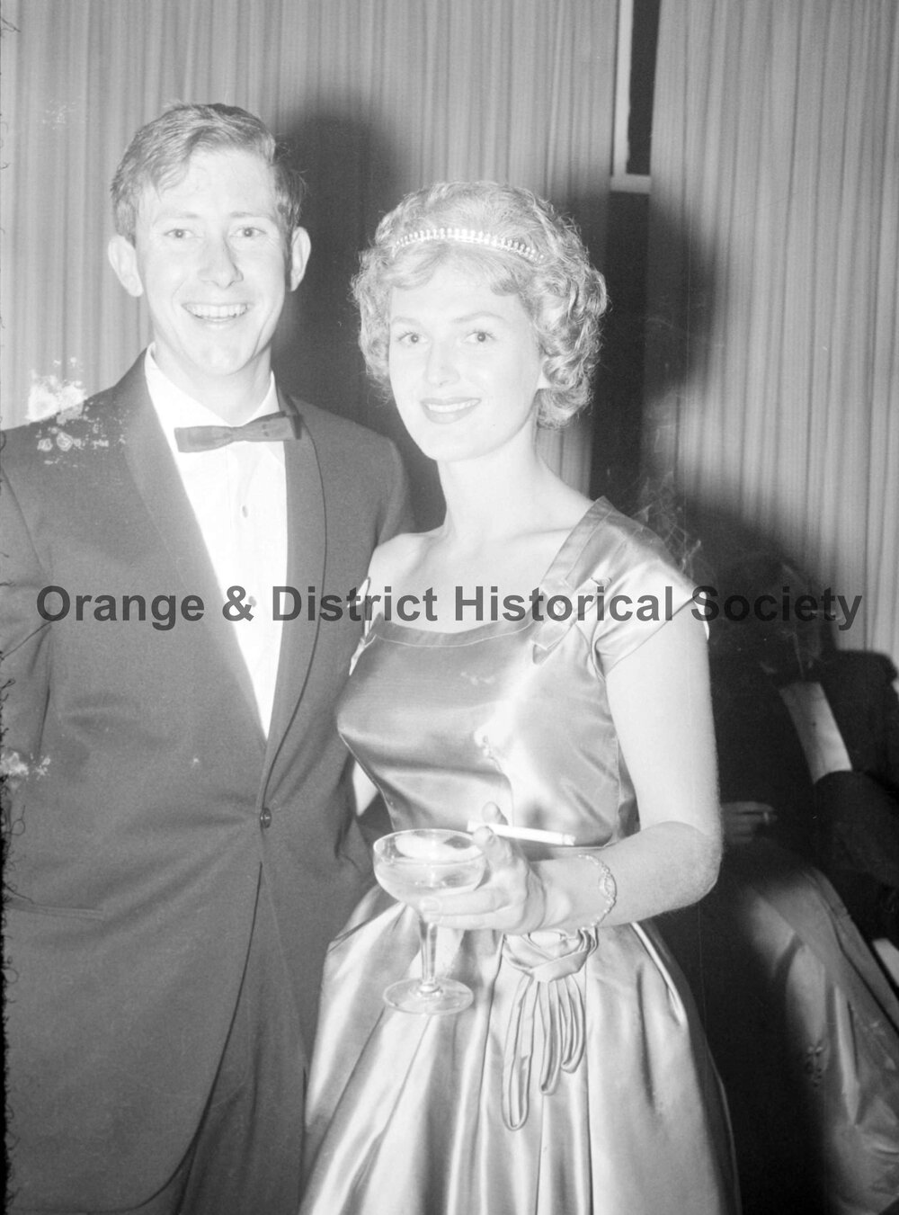 Orange and District Bachelors' Dinner Dance