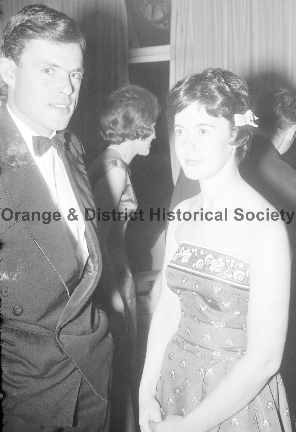 Orange and District Bachelors' Dinner Dance