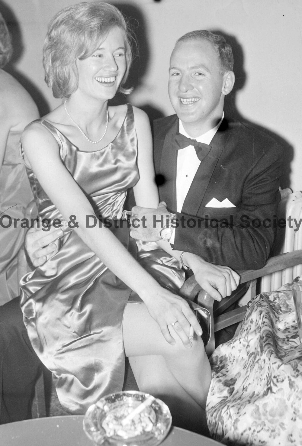 Orange and District Bachelors' Dinner Dance