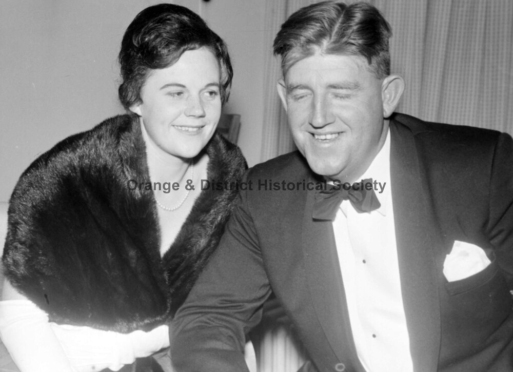 Orange and District Bachelors' Dinner Dance