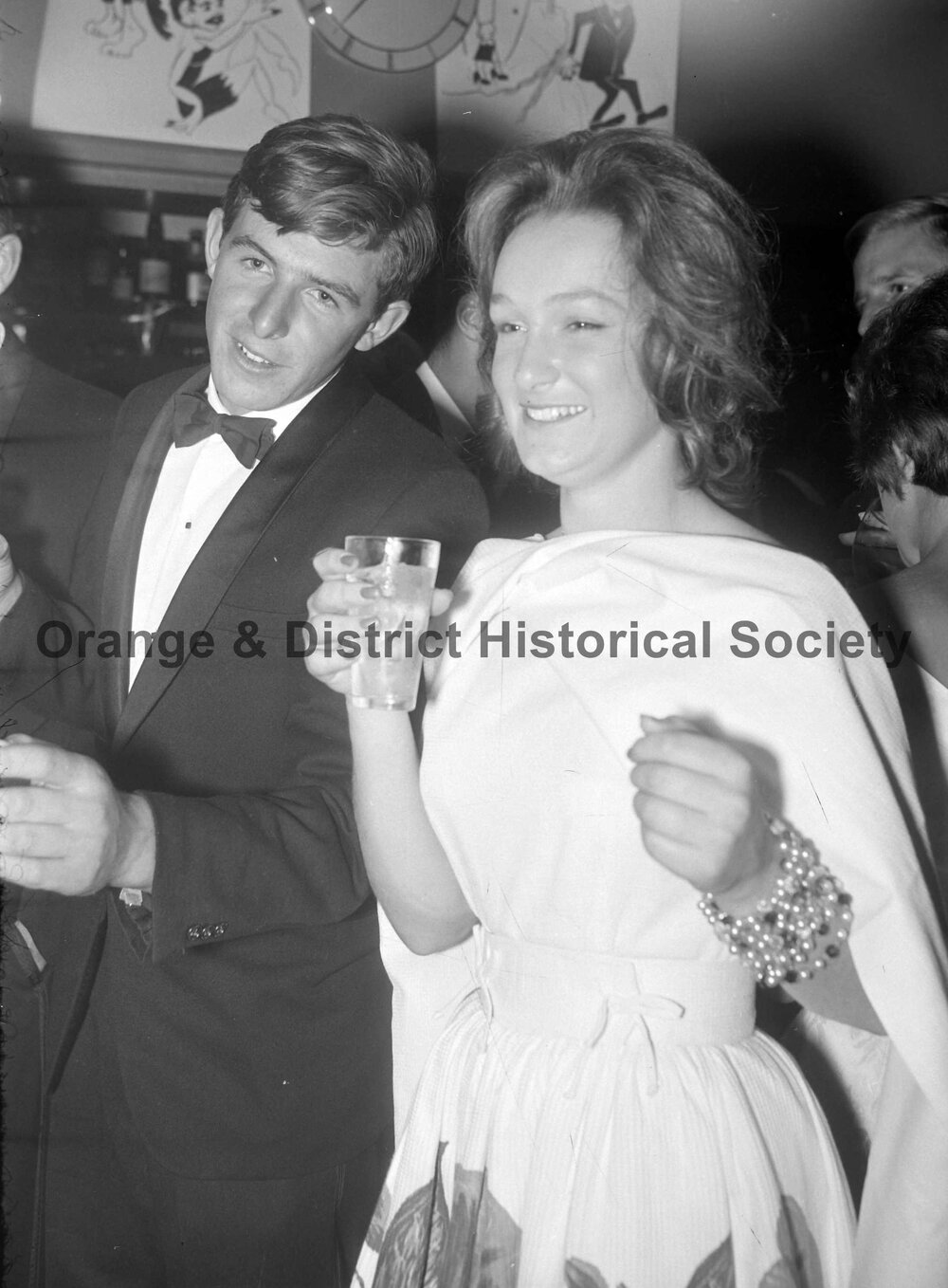 Orange and District Bachelors' Dinner Dance