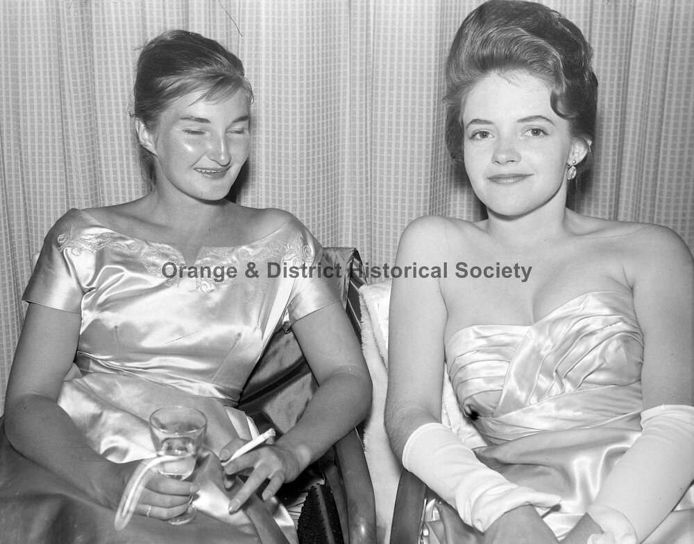 Orange and District Bachelors' Dinner Dance