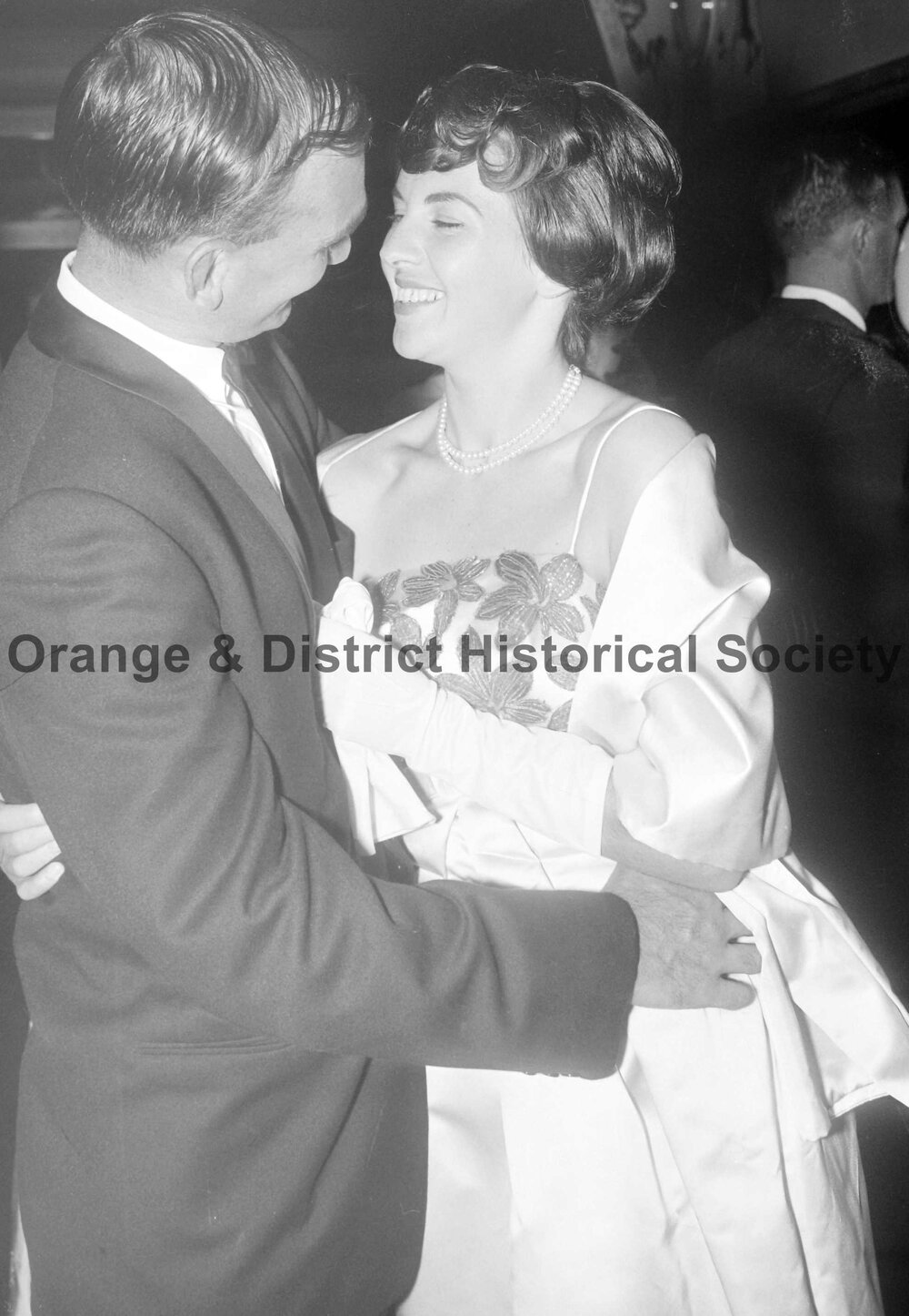 Orange and District Bachelors' Dinner Dance