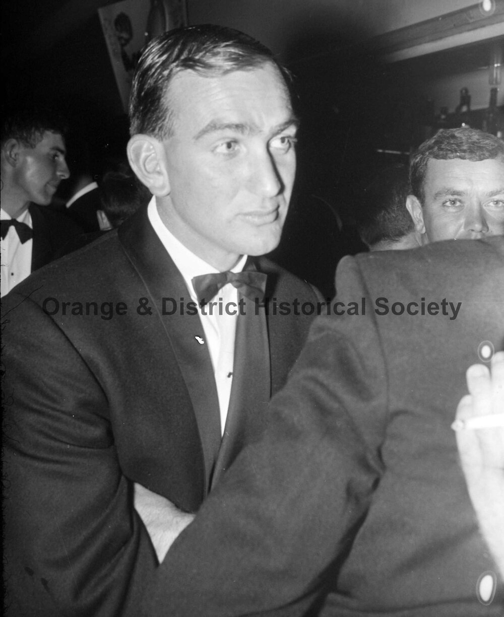 Orange and District Bachelors' Dinner Dance