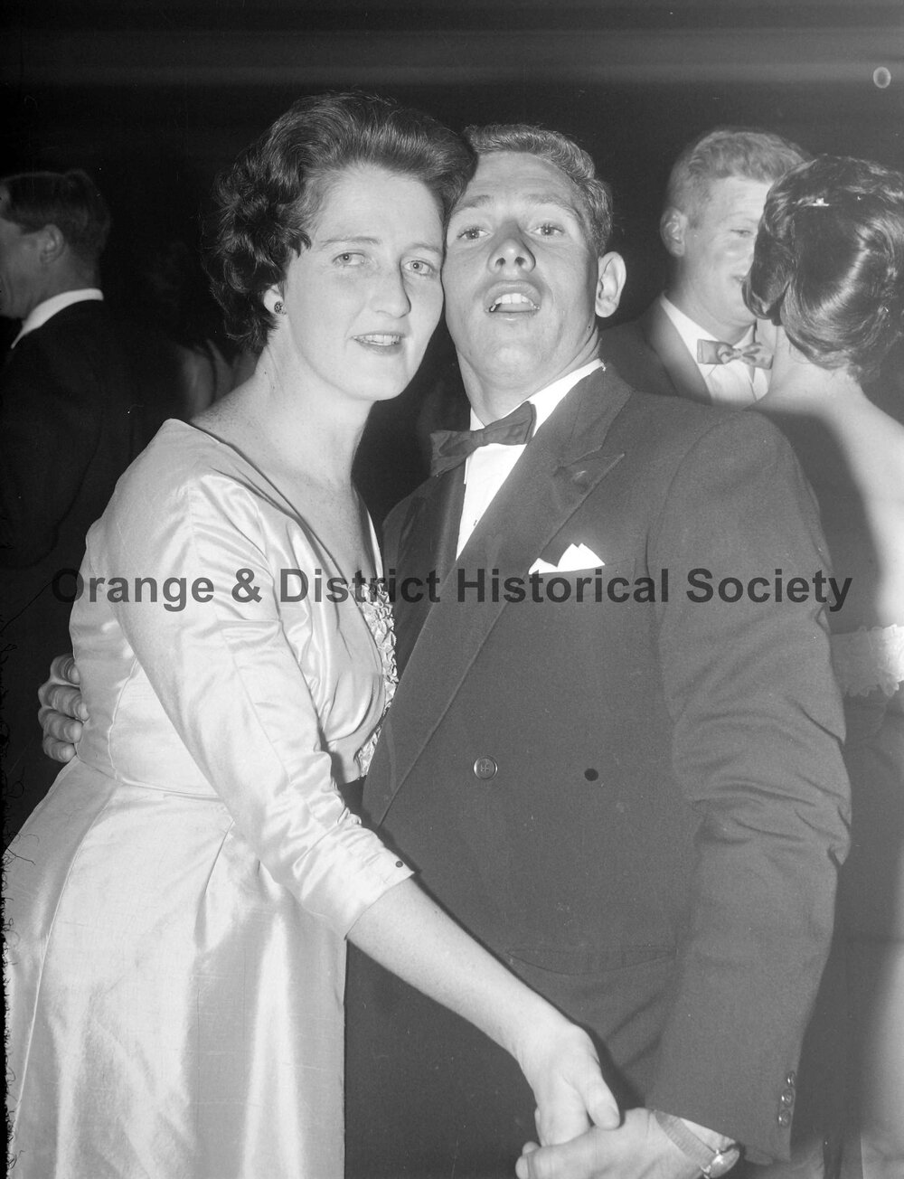 Orange and District Bachelors' Dinner Dance