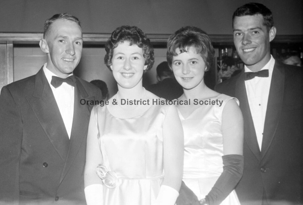 Orange and District Bachelors' Dinner Dance