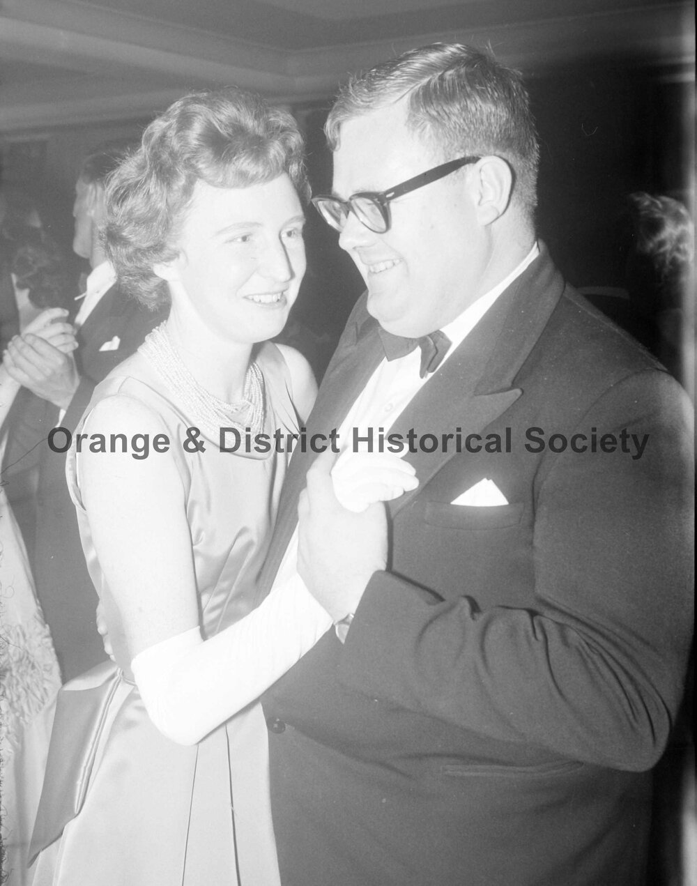 Orange and District Bachelors' Dinner Dance