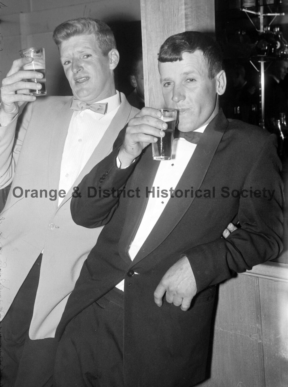 Orange and District Bachelors' Dinner Dance