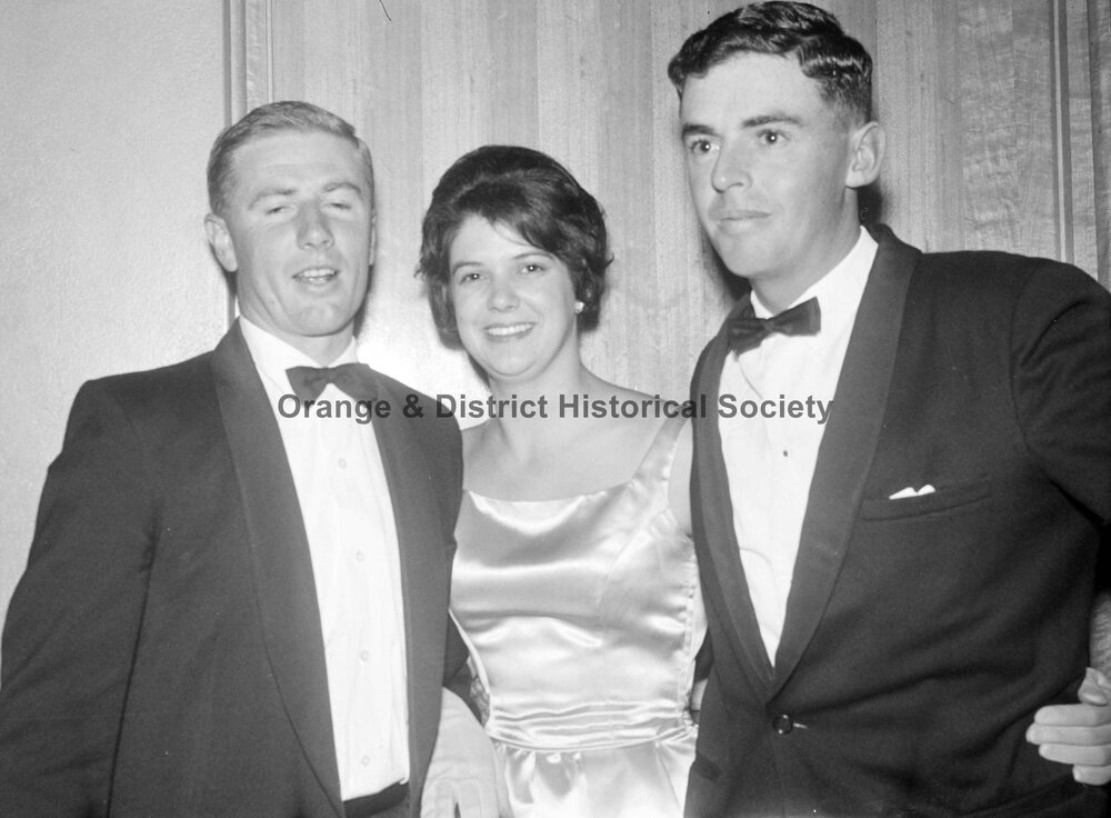 Orange and District Bachelors' Dinner Dance