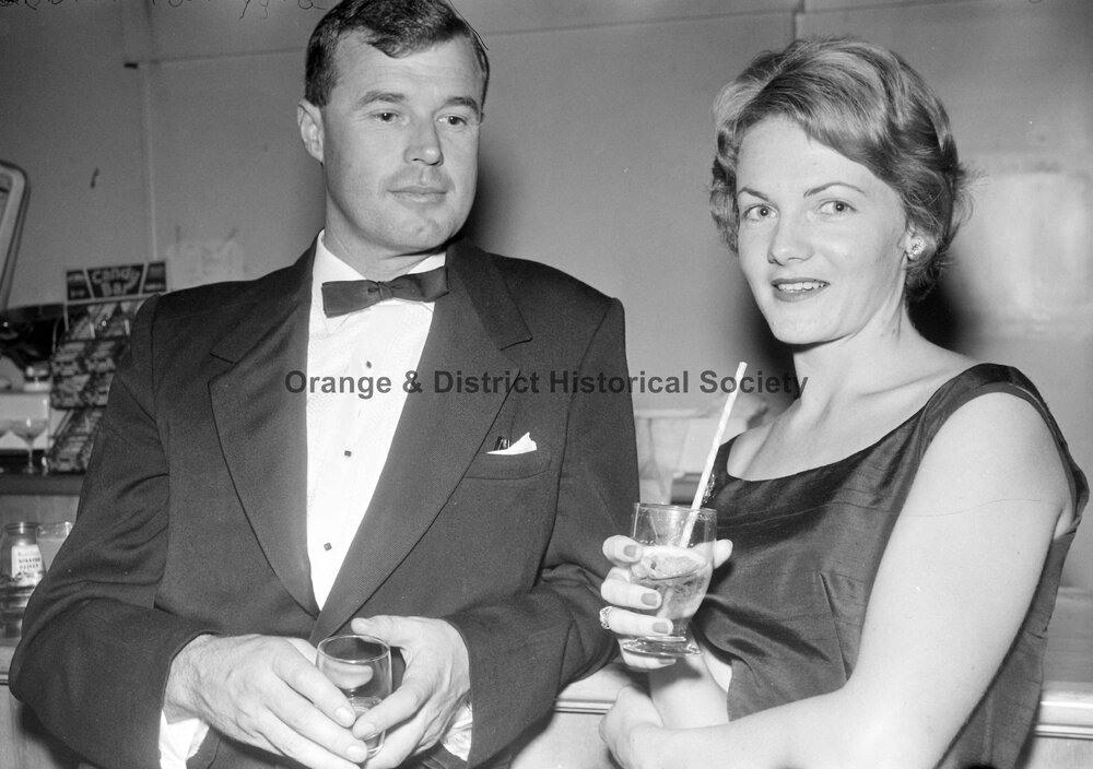 Orange and District Bachelors' Dinner Dance