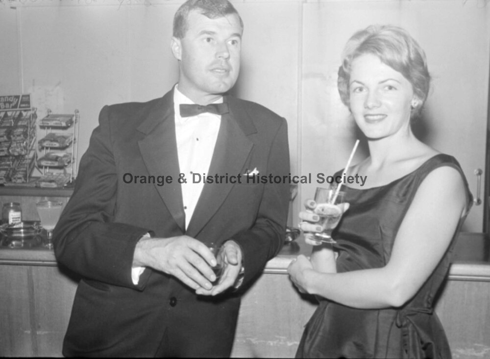 Orange and District Bachelors' Dinner Dance