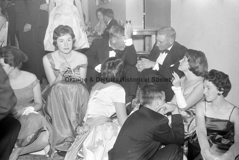 Orange and District Bachelors' Dinner Dance