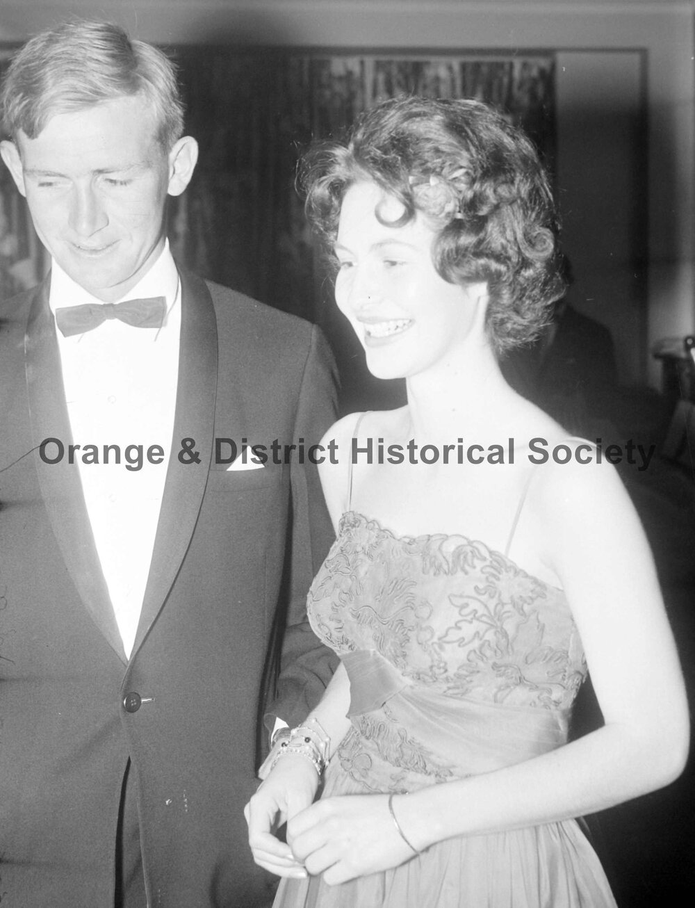 Orange and District Bachelors' Dinner Dance