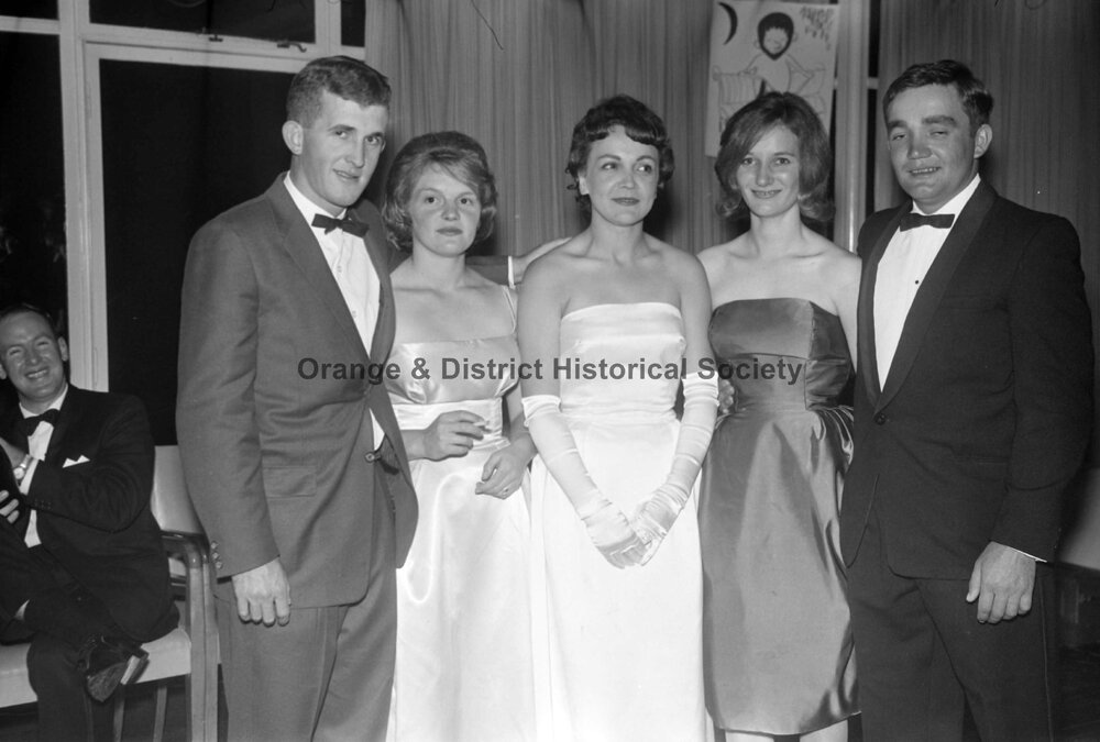 Orange and District Bachelors' Dinner Dance