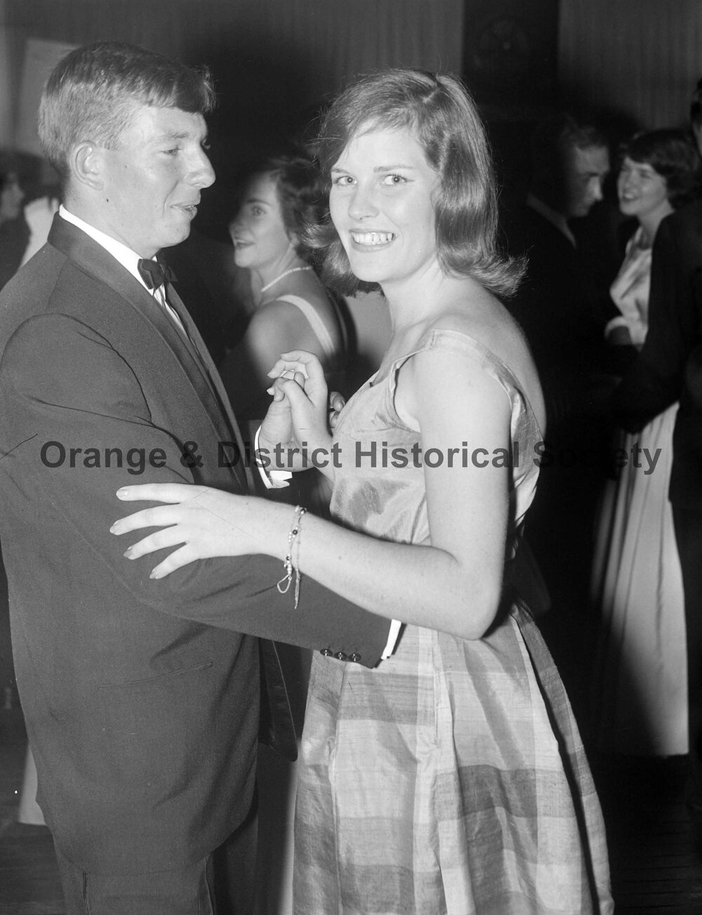 Orange and District Bachelors' Dinner Dance