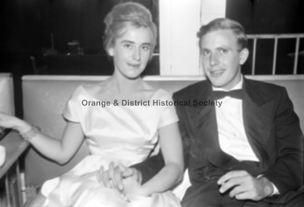 Orange and District Bachelors' Dinner Dance