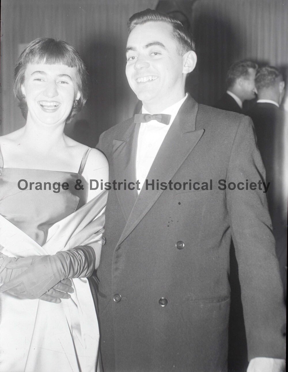 Orange and District Bachelors' Dinner Dance