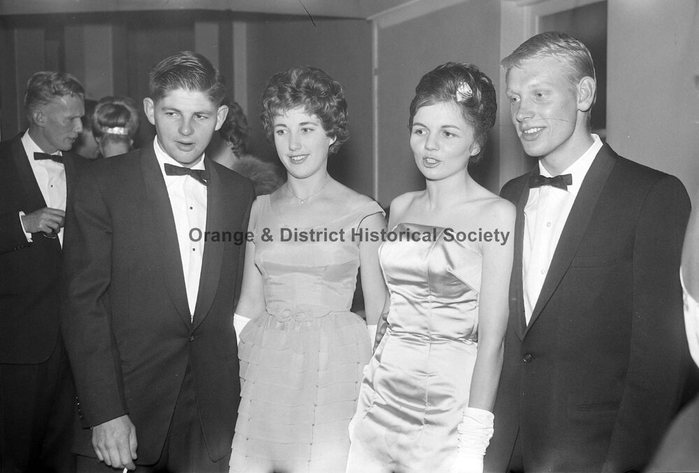 Orange and District Bachelors' Dinner Dance