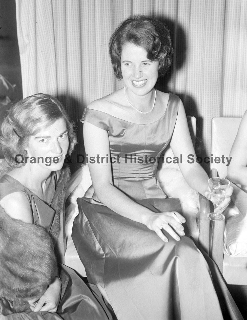 Orange and District Bachelors' Dinner Dance