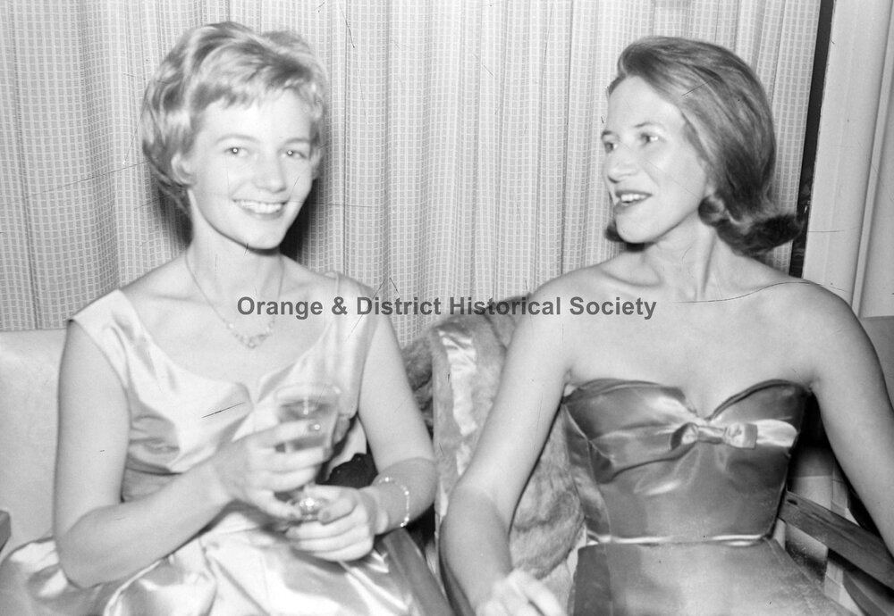 Orange and District Bachelors' Dinner Dance