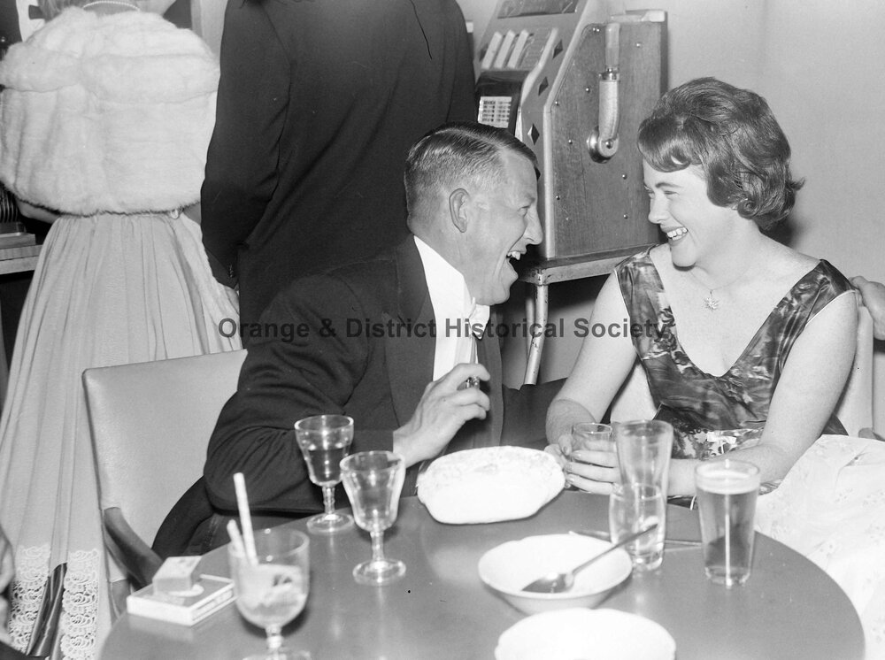 Orange and District Bachelors' Dinner Dance
