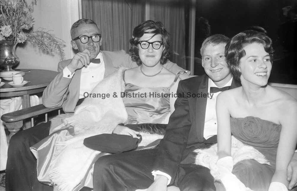 Orange and District Bachelors' Dinner Dance