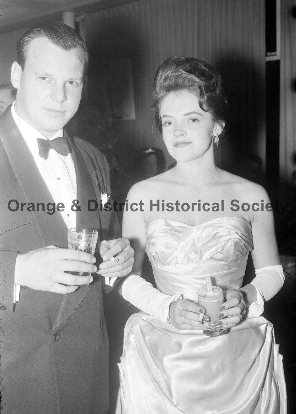 Orange and District Bachelors' Dinner Dance