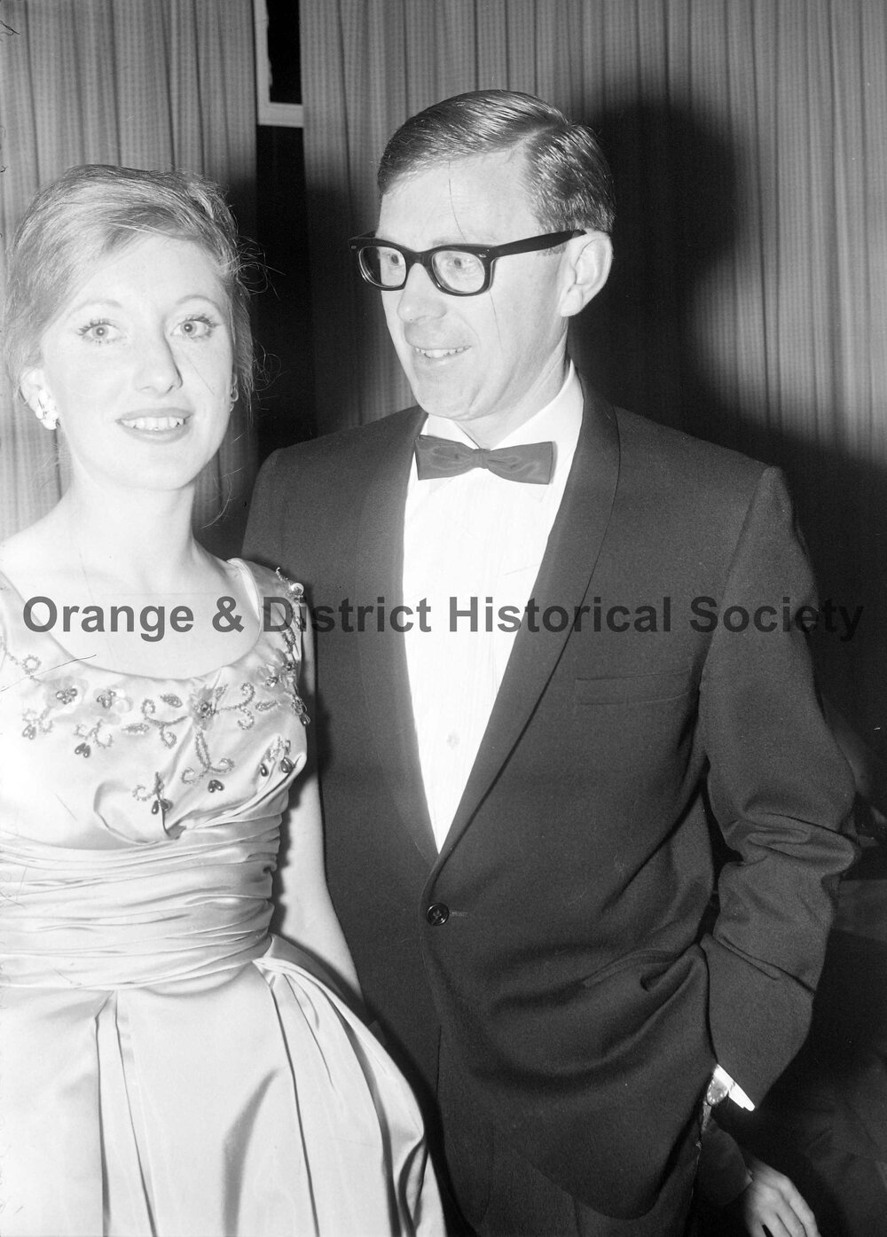 Orange and District Bachelors' Dinner Dance