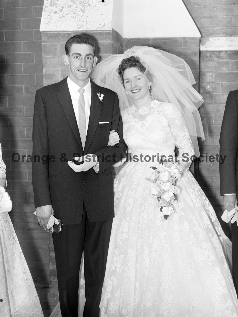 Buckeridge Thurtell wedding
