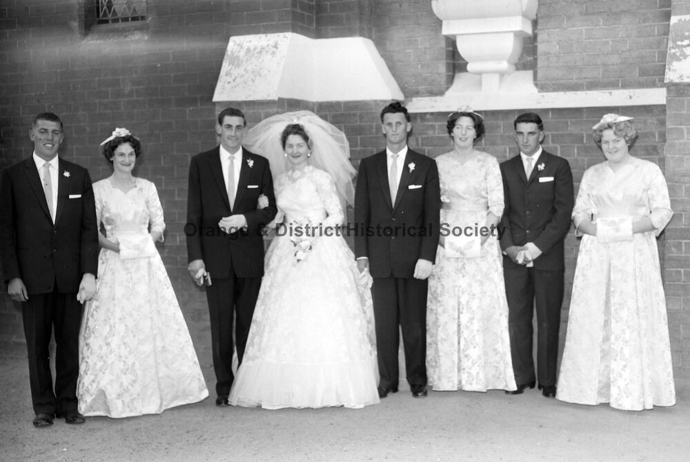 Buckeridge Thurtell wedding