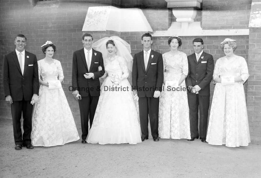 Buckeridge Thurtell wedding