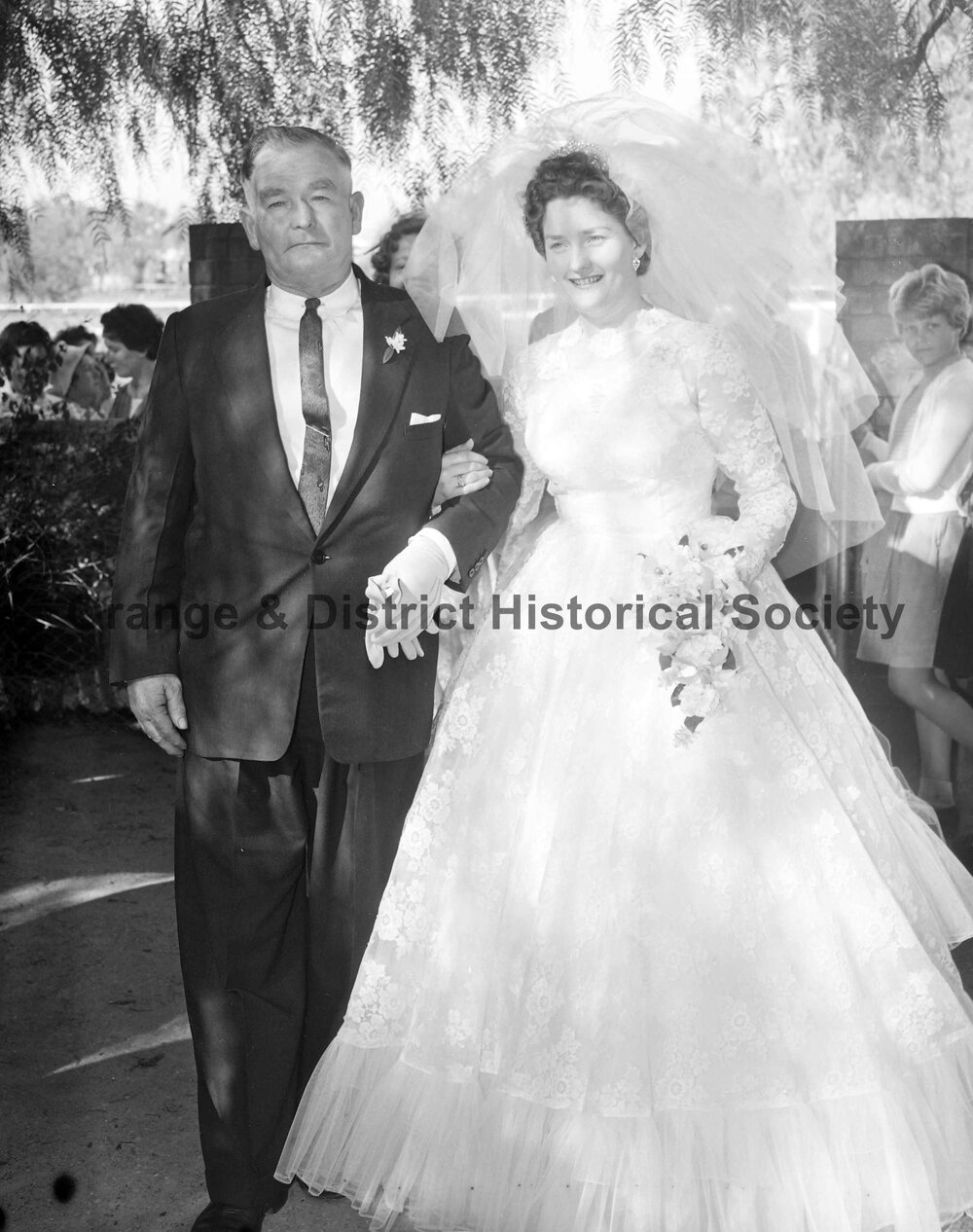 Buckeridge Thurtell wedding