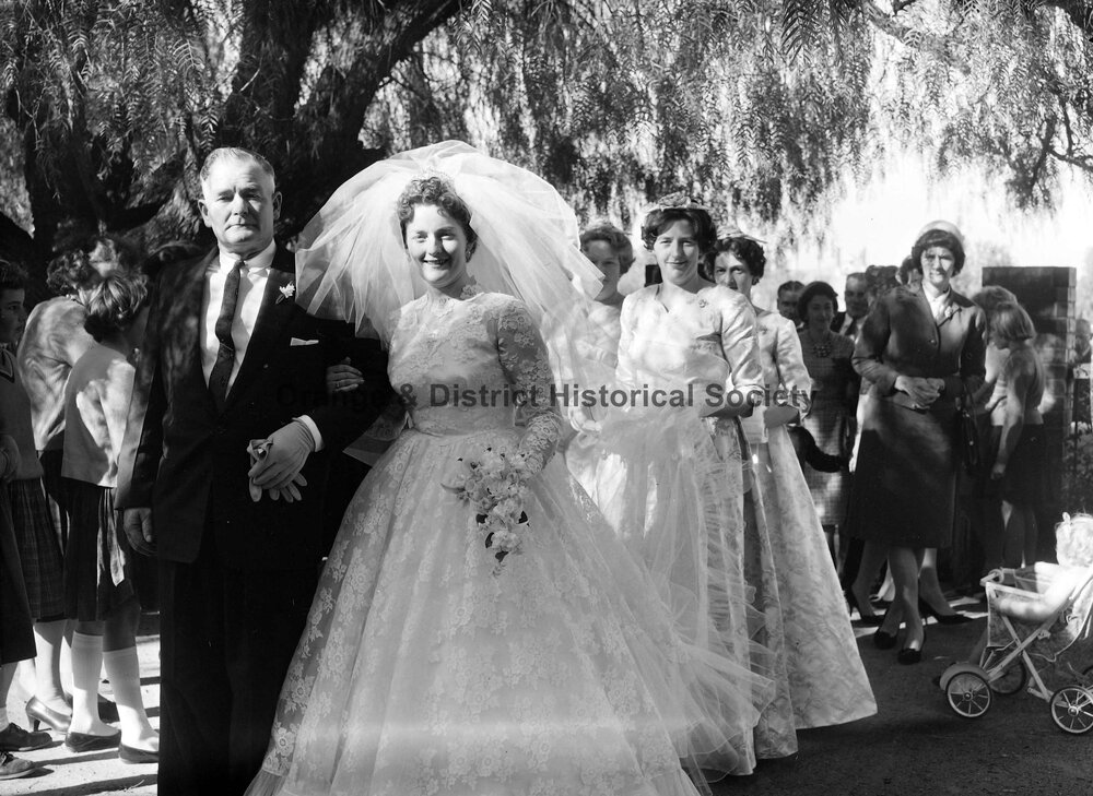 Buckeridge Thurtell wedding
