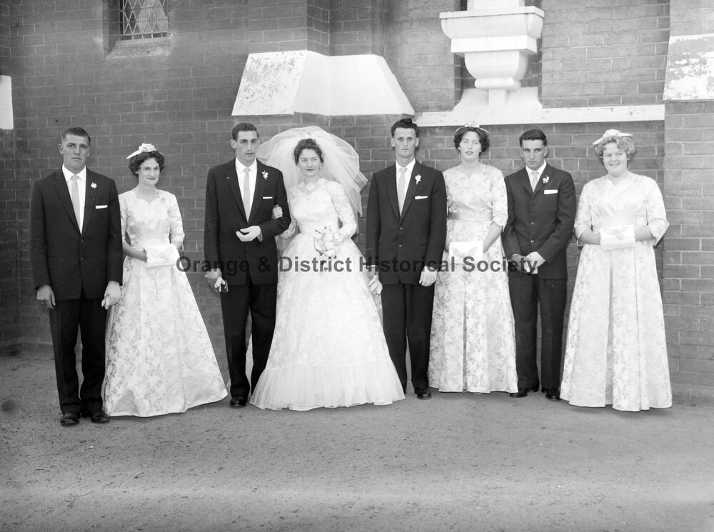 Buckeridge Thurtell wedding
