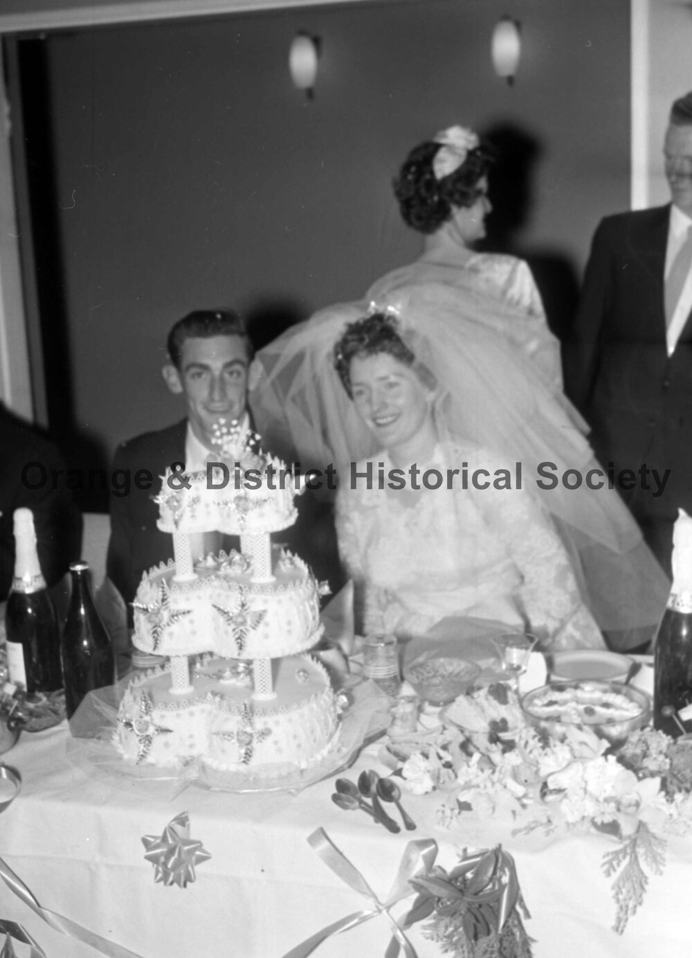 Buckeridge Thurtell wedding