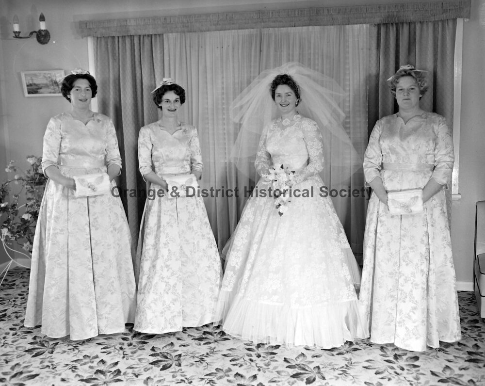 Buckeridge Thurtell wedding