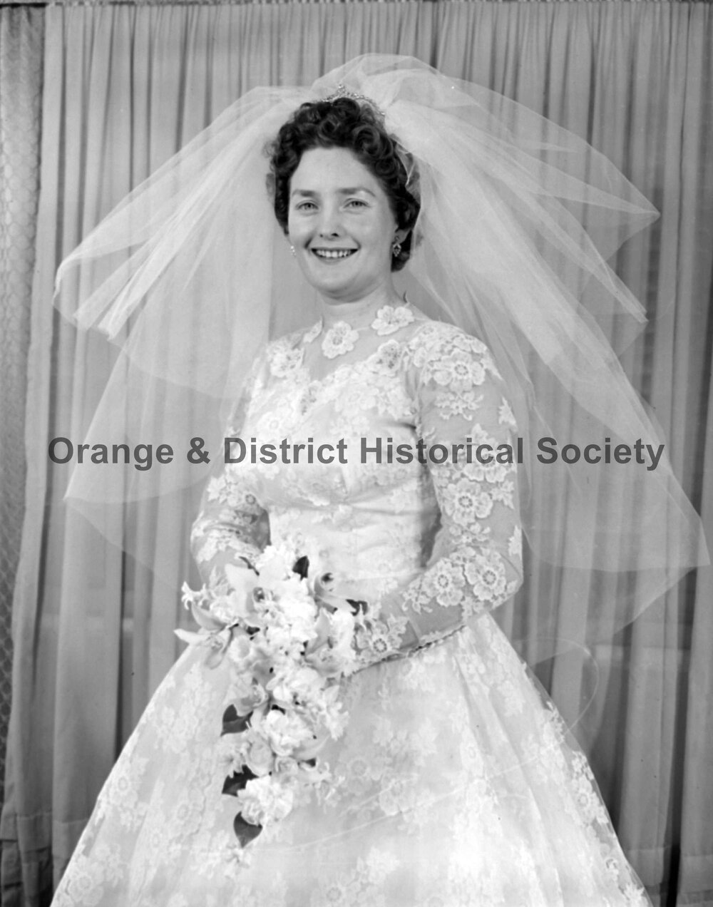 Buckeridge Thurtell wedding