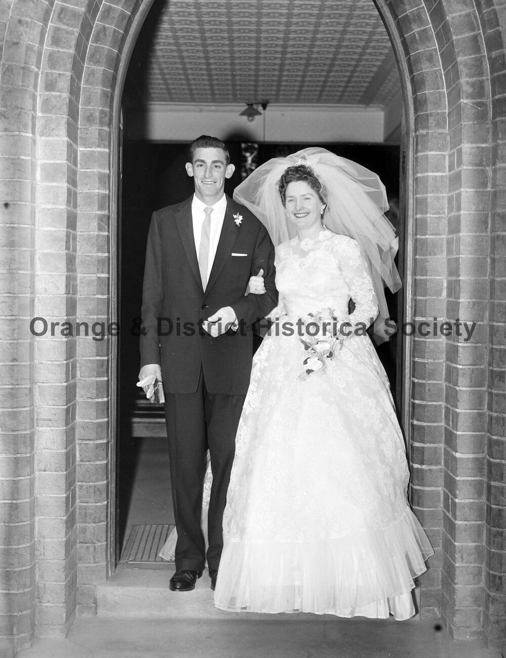 Buckeridge Thurtell wedding