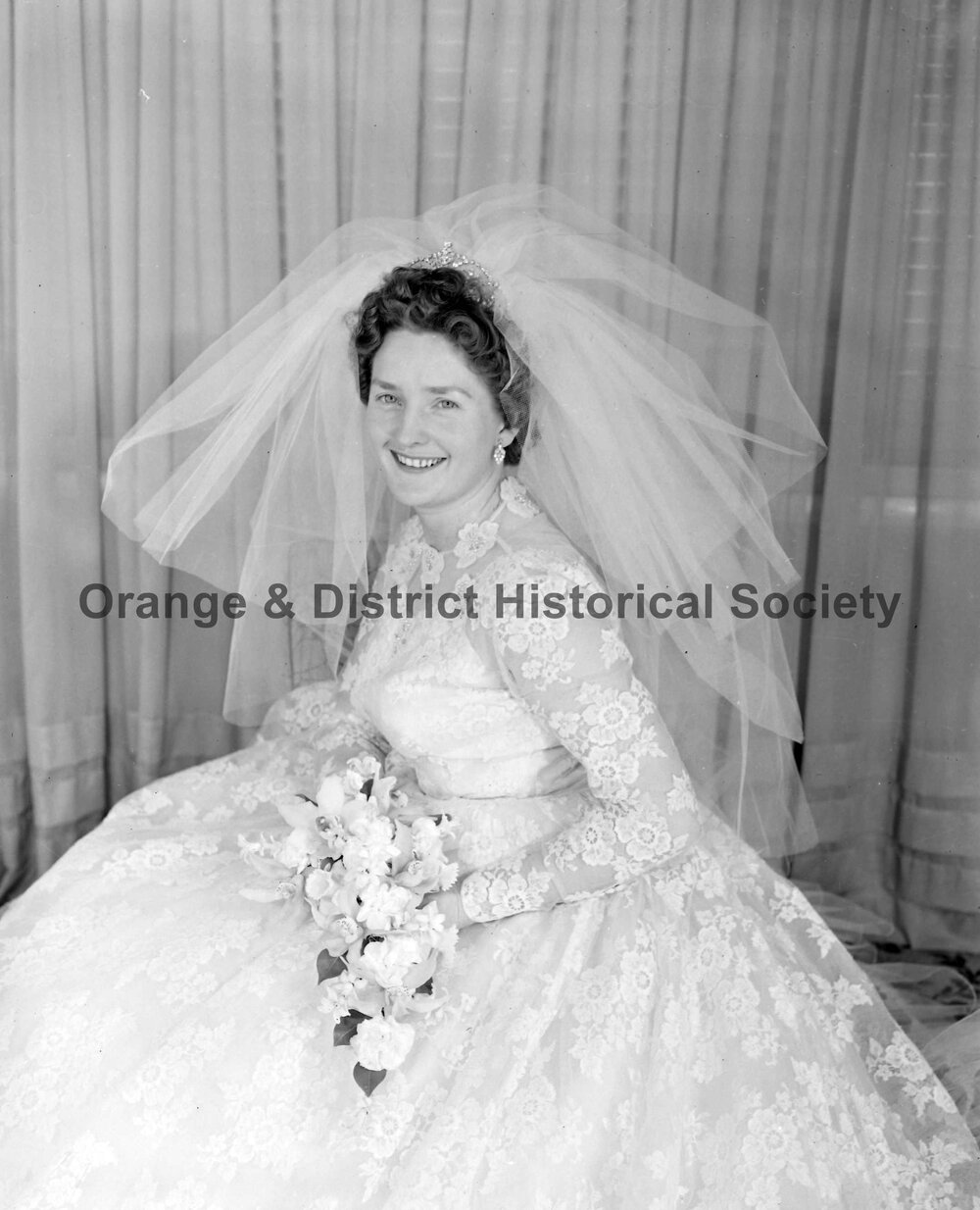Buckeridge Thurtell wedding