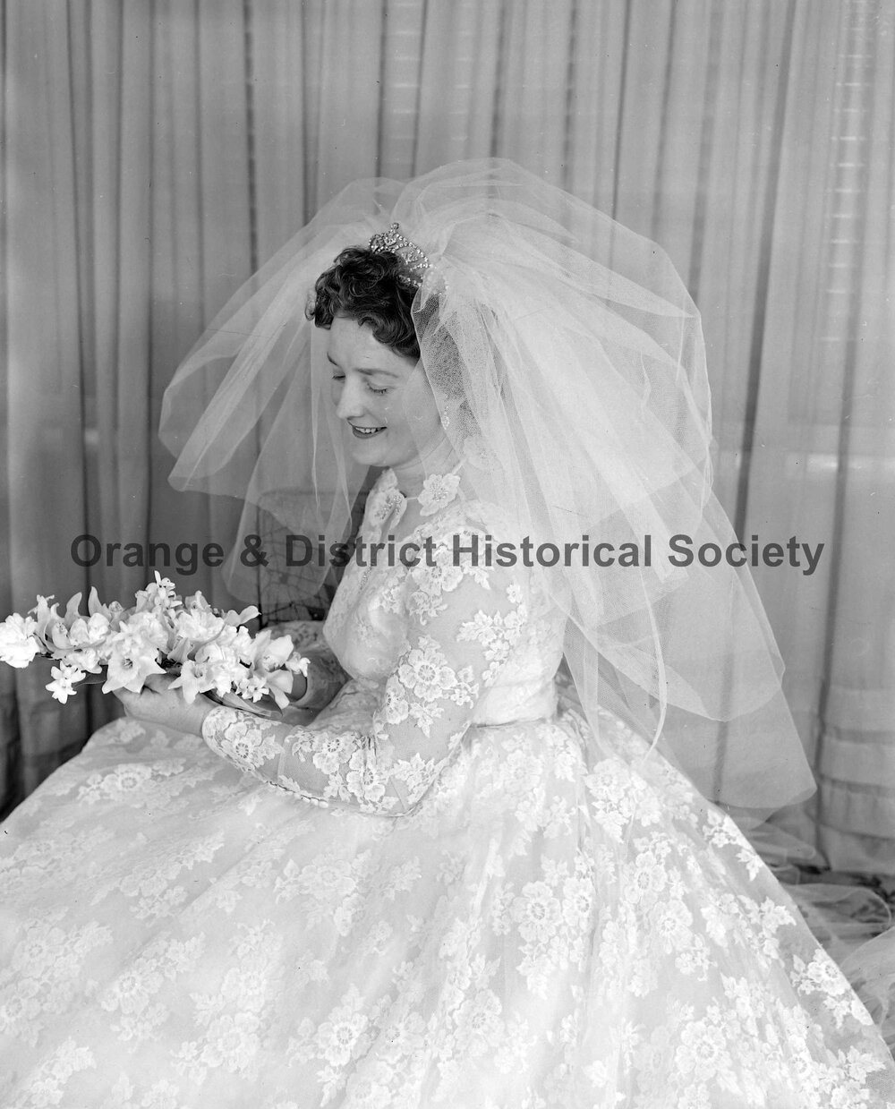 Buckeridge Thurtell wedding