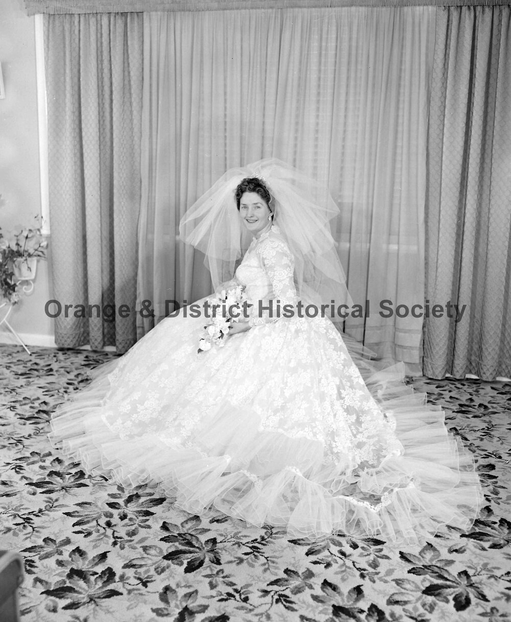 Buckeridge Thurtell wedding