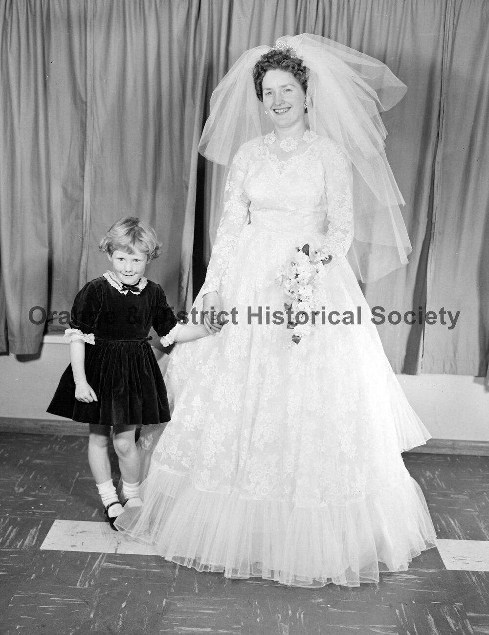 Buckeridge Thurtell wedding