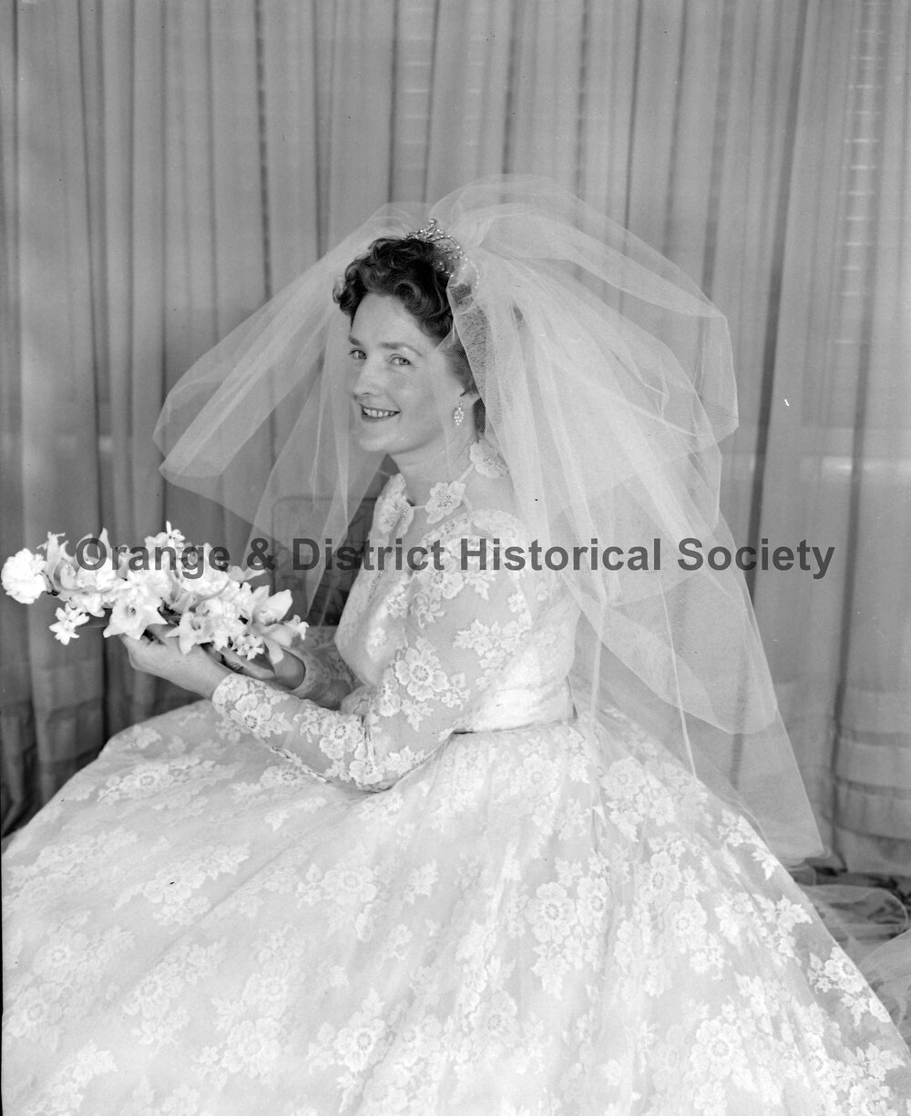Buckeridge Thurtell wedding