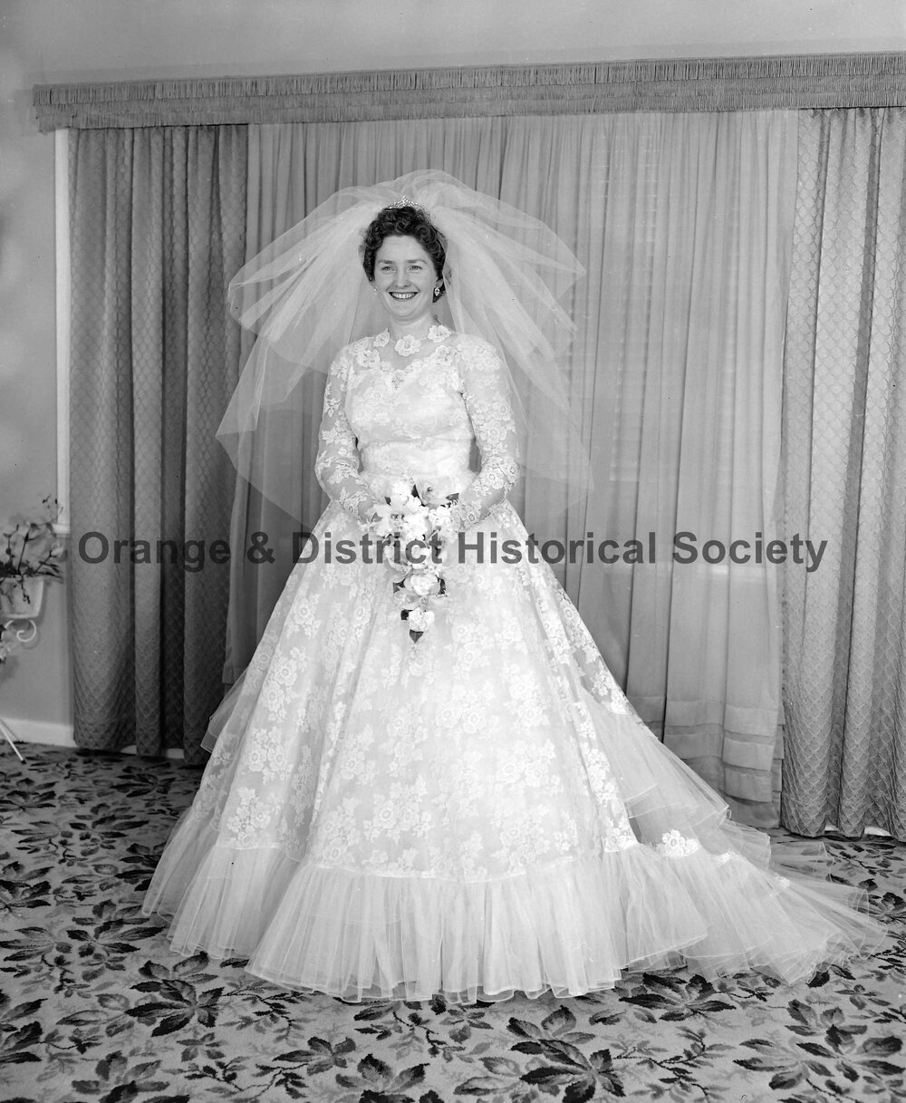 Buckeridge Thurtell wedding