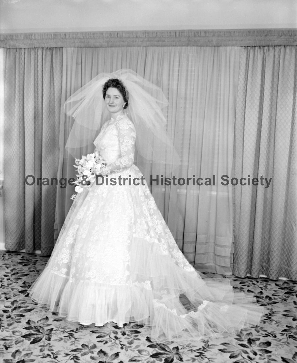 Buckeridge Thurtell wedding