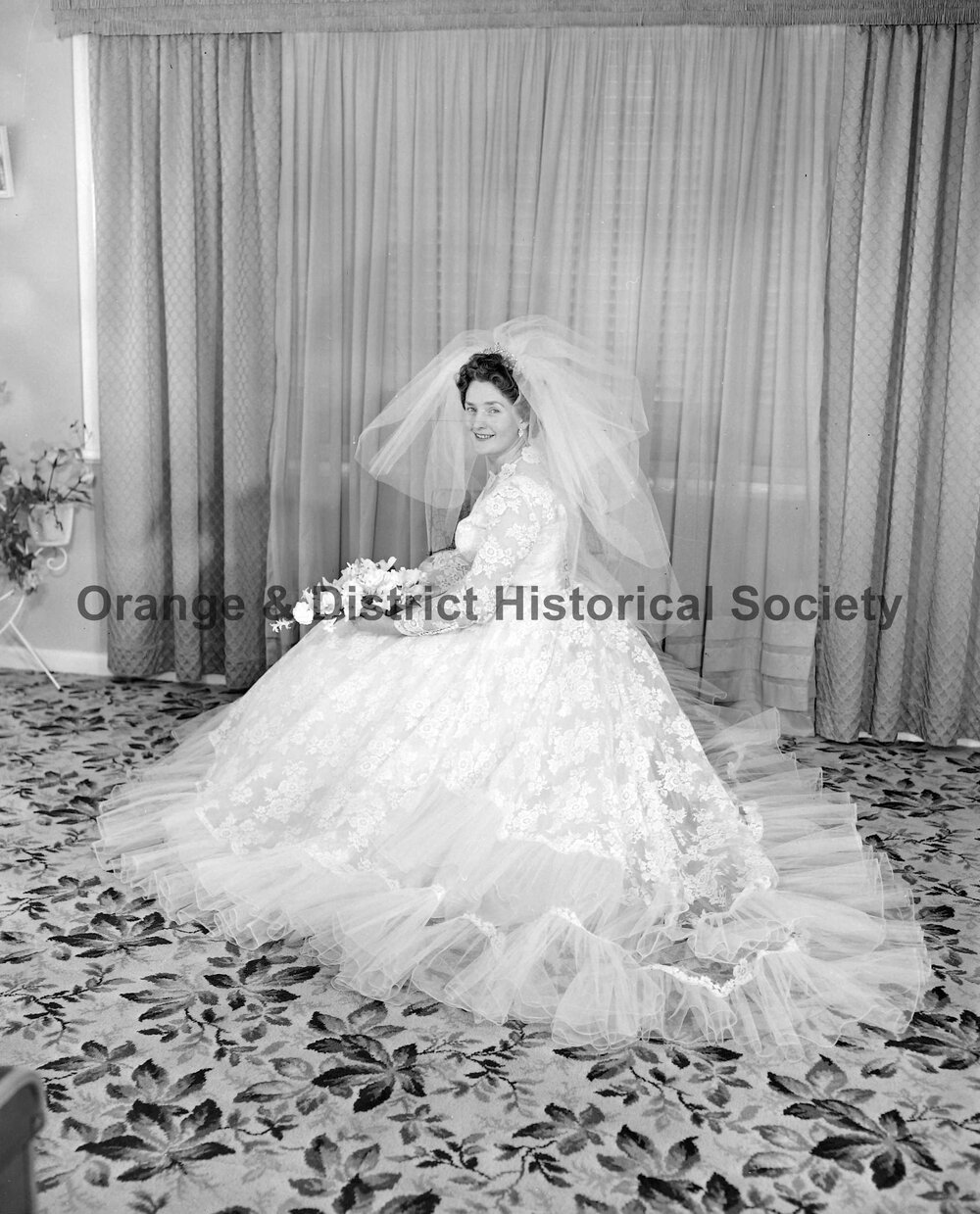 Buckeridge Thurtell wedding