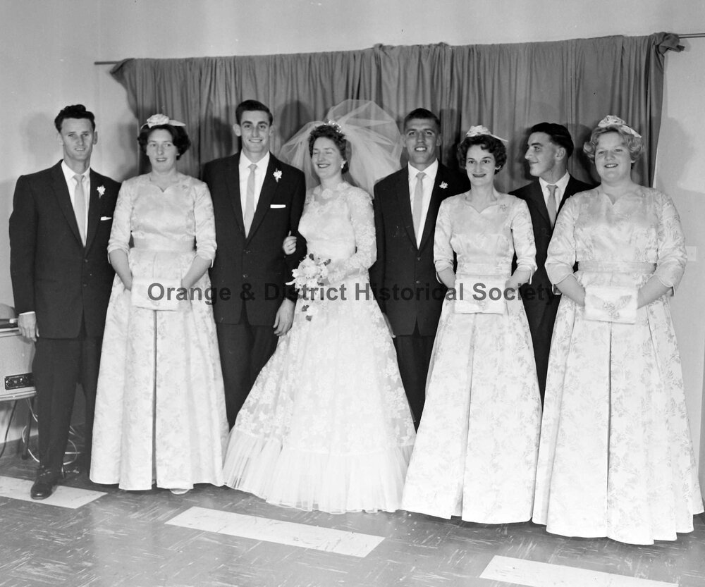 Buckeridge Thurtell wedding