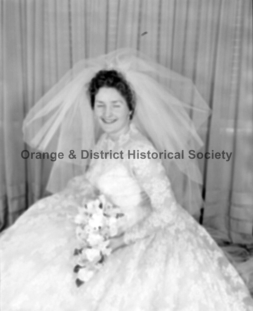 Buckeridge Thurtell wedding