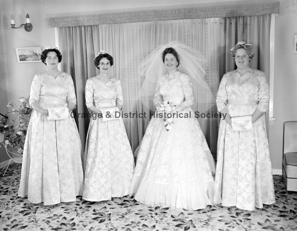 Buckeridge Thurtell wedding
