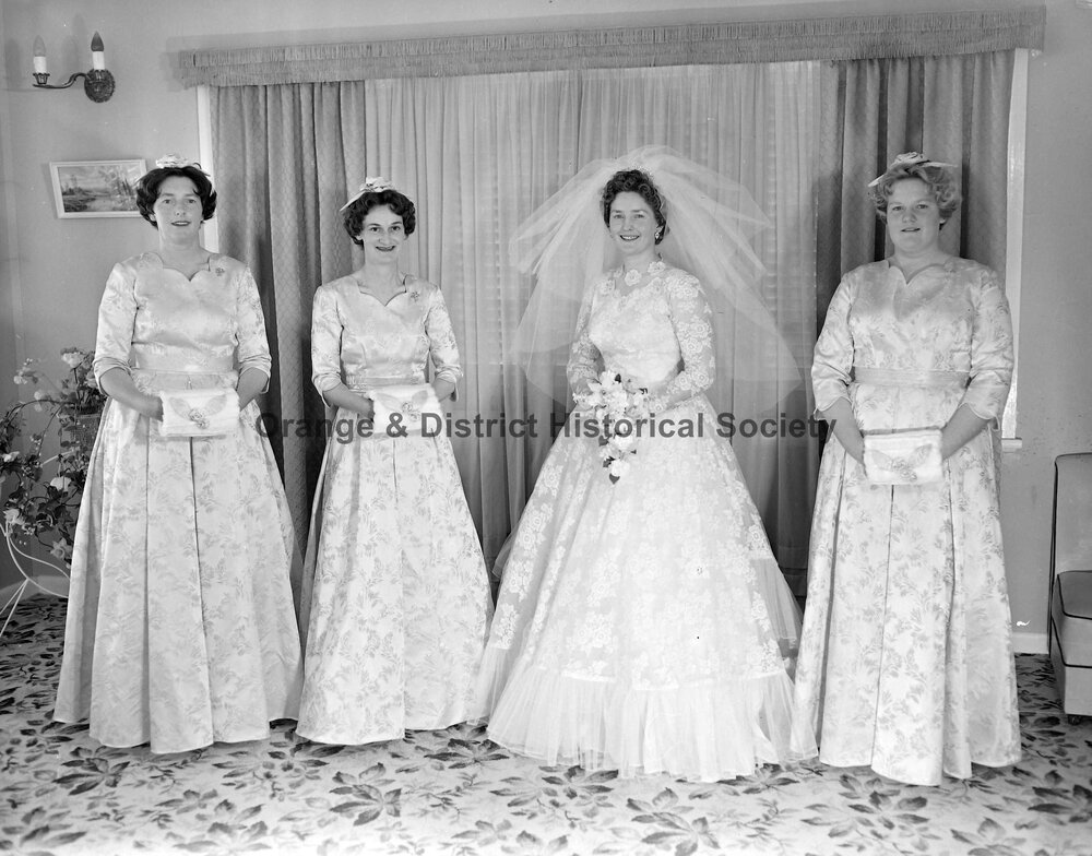 Buckeridge Thurtell wedding